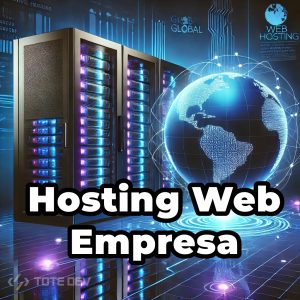 Hosting-Web-Empresa-ToteDev