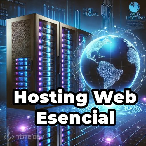 Hosting Web Esencial